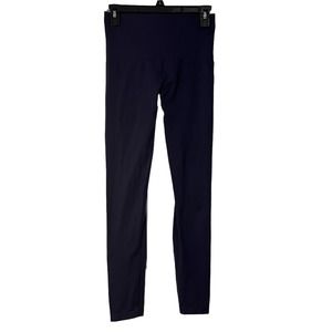 Spanx Assets Red Hot Label Womens Purple Leggings Size Large